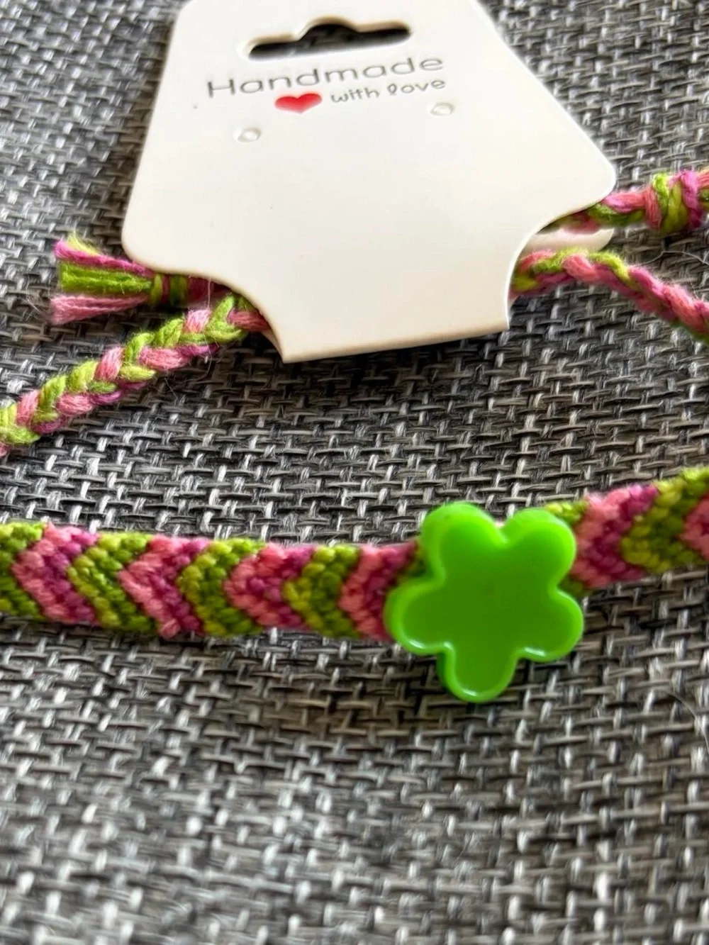 Kids Flower Bracelet